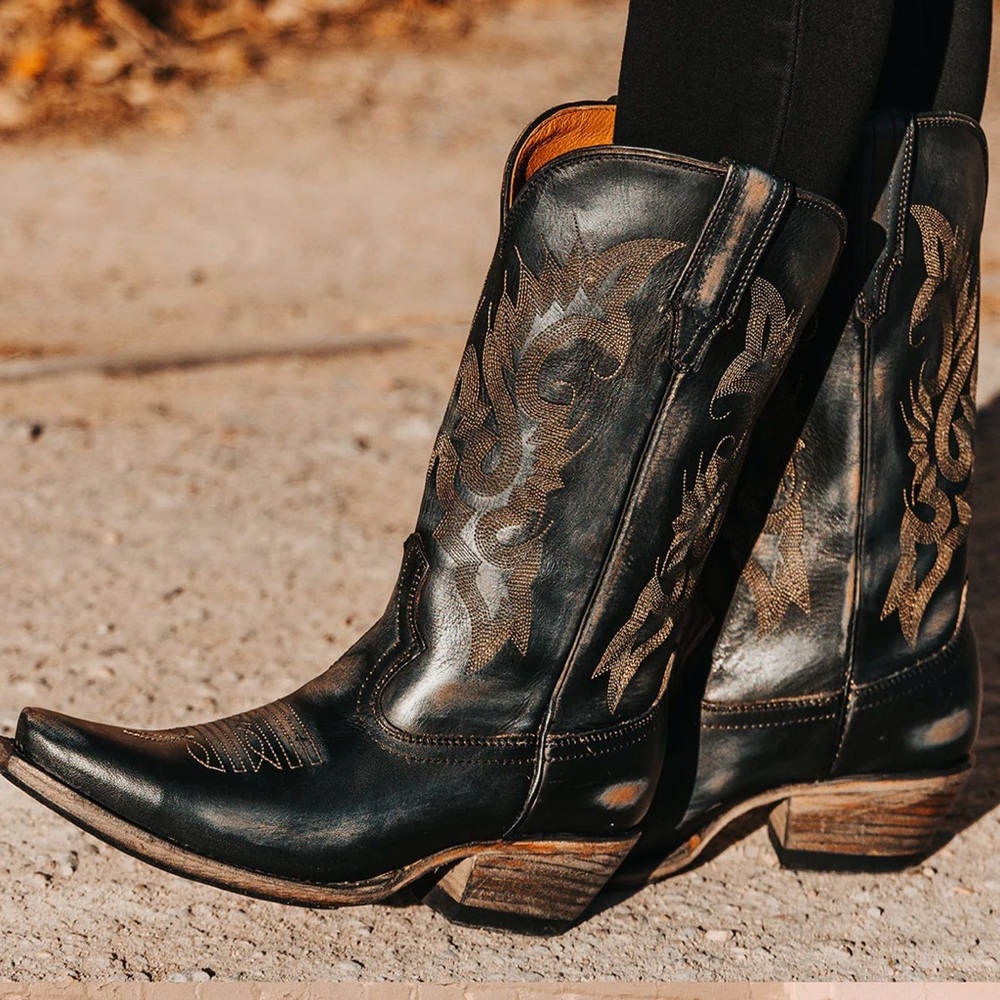 Freebird Woody Cowboy Boots
